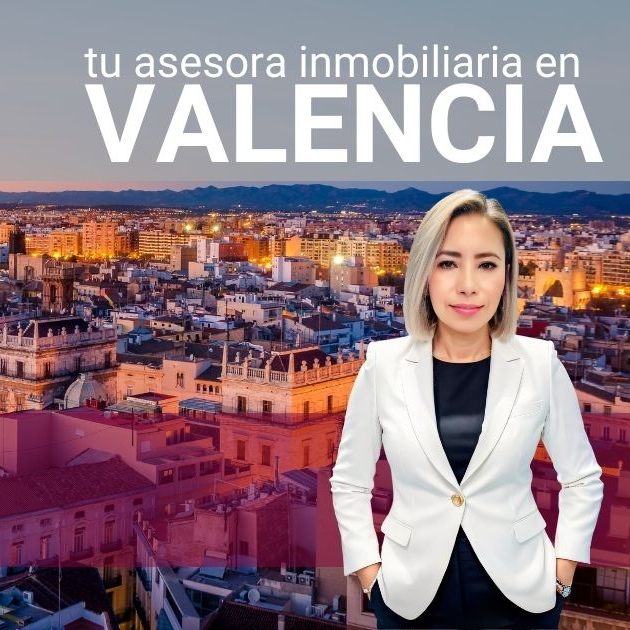 marlene ramirez asesora inmobiliaria Valencia