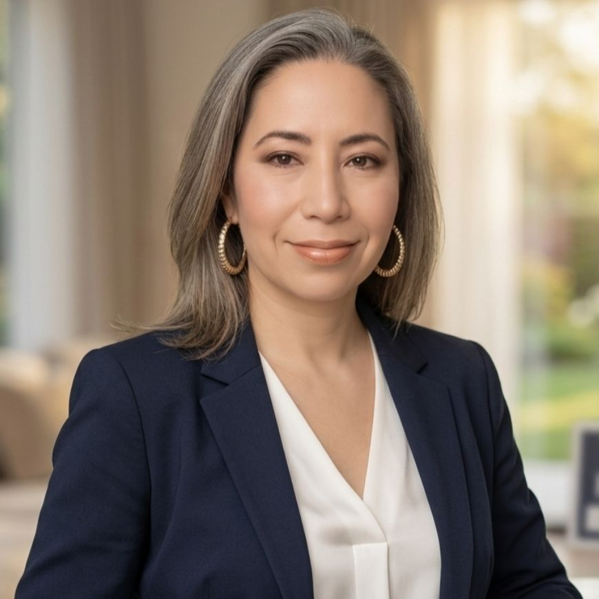 Marlene Ramírez asesora inmobiliaria en Valencia especializada en compradores no residentes de América Latina