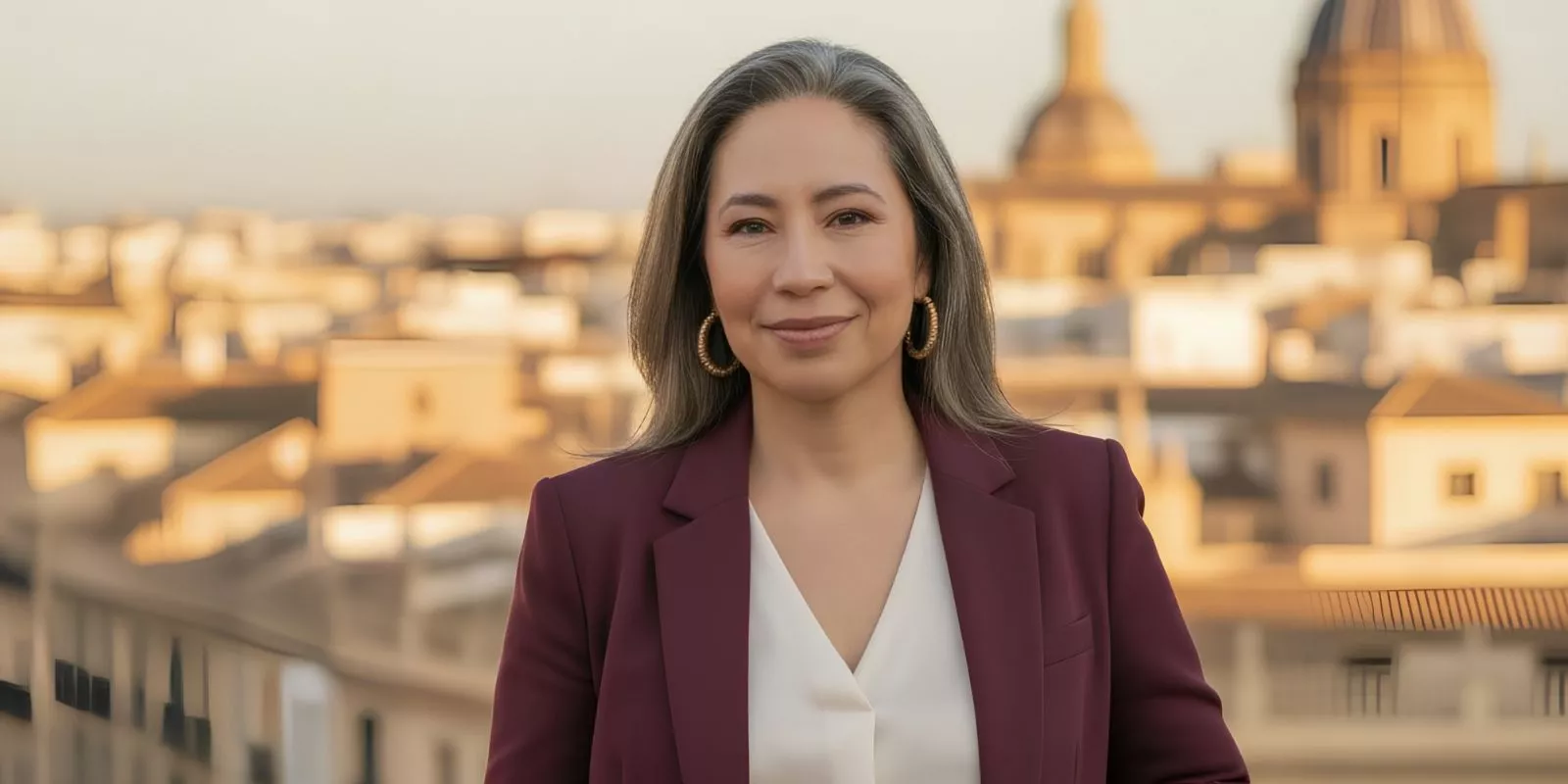 Marlene Ramírez Asesora Inmobiliaria Valencia - vista aerea desde terraza