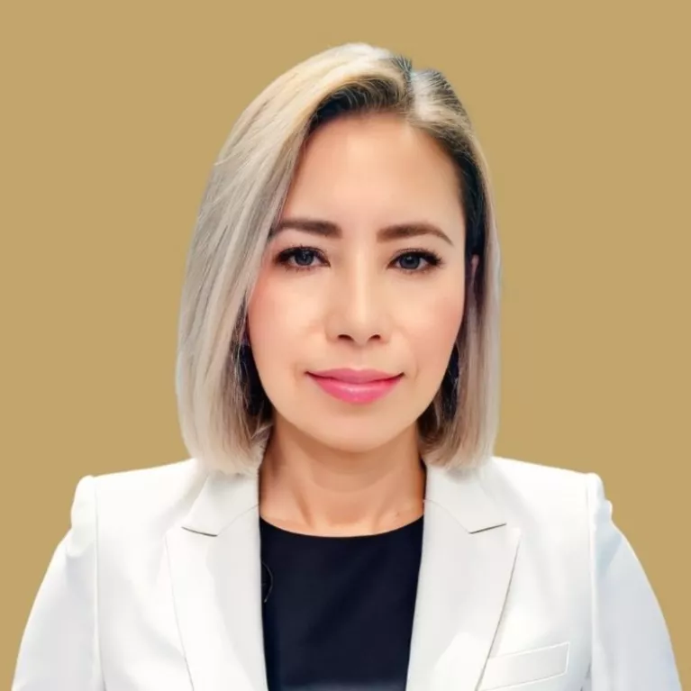 Marlene Ramírez Logo